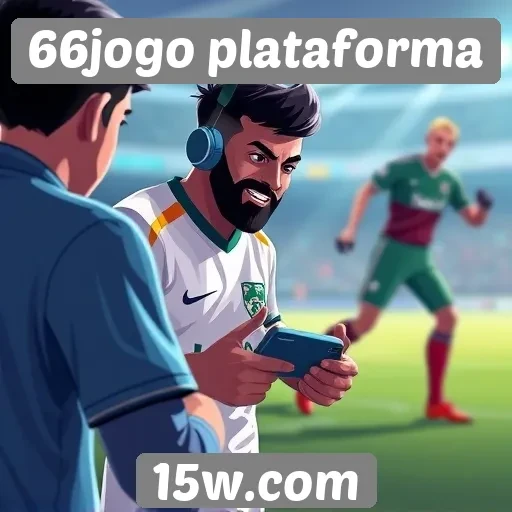 Plataforma 66jogo destaca recursos de personalização
