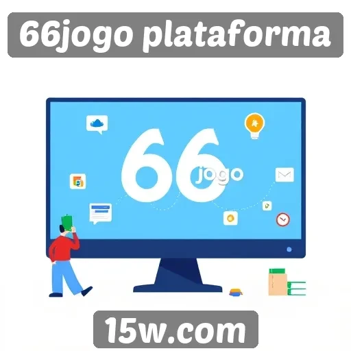 Como o 66jogo plataforma se destaca entre concorrentes