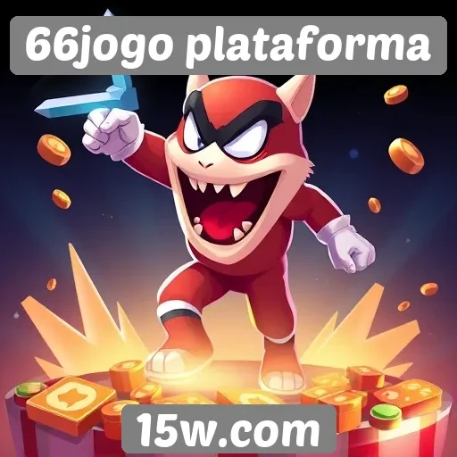 Novos jogos disponíveis na plataforma 66jogo